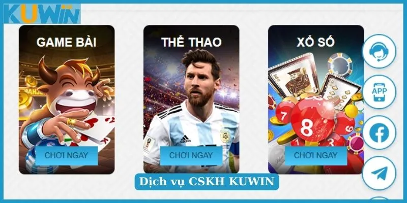 KUWIN 18 Đặc điểm nổi bật khuyến mãi siêu hời KUWIN