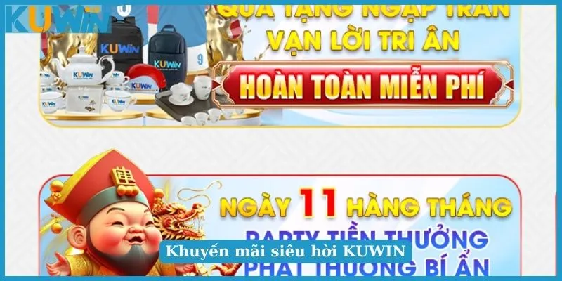 KUWIN 17 Trả thưởng cạnh tranh KUWIN cơ hội làm giàu nhanh chóng