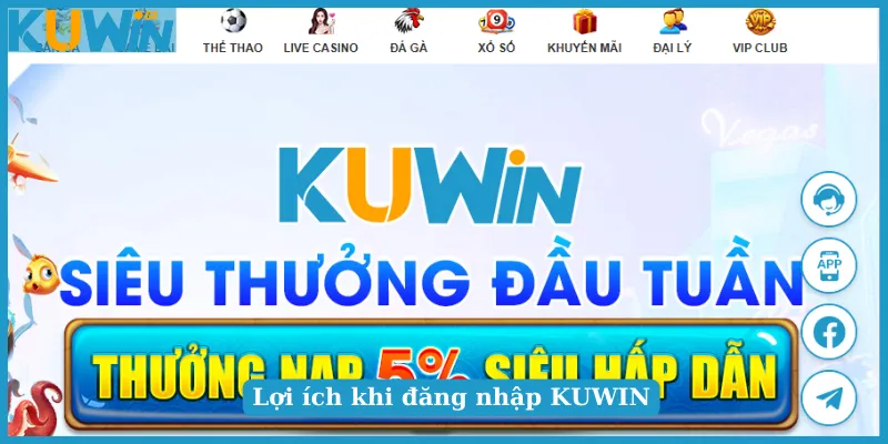 Đăng Nhập KUWIN - Hướng Dẫn Chi Tiết Cho Người Mới Bắt Đầu 4 Một số chú ý khi đăng nhập KUWIN hội viên nên biết