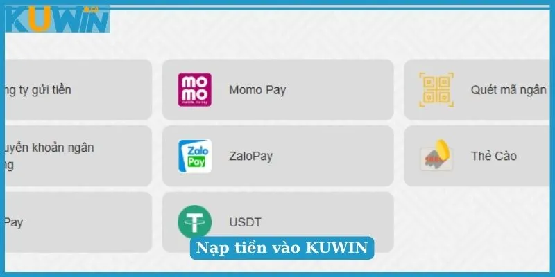 KUWIN 21 Cách đăng ký tài khoản vào KUWIN siêu dễ cho tân binh